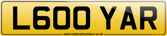 L600 YAR