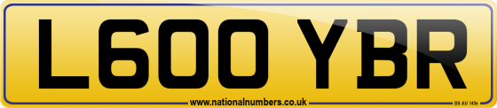 L600 YBR