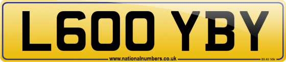 L600 YBY