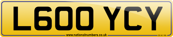 L600 YCY