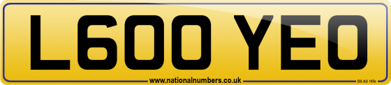 L600 YEO