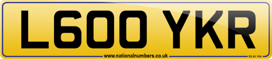 L600 YKR