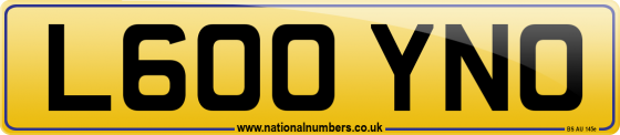 L600 YNO