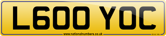 L600 YOC