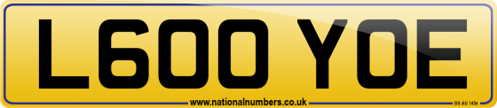 L600 YOE