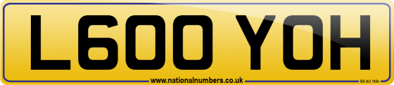 L600 YOH