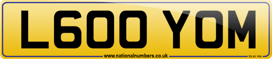 L600 YOM