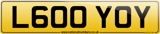L600 YOY