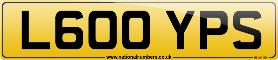 L600 YPS