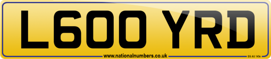 L600 YRD