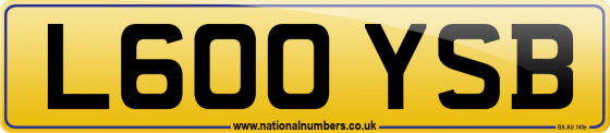 L600 YSB