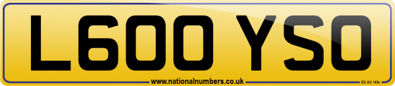 L600 YSO