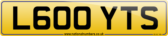 L600 YTS