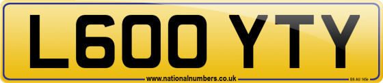L600 YTY