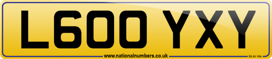 L600 YXY