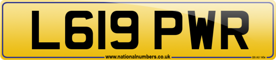 L619 PWR