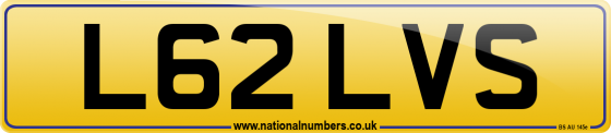 L62 LVS