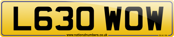 L630 WOW