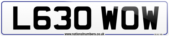 L630 WOW