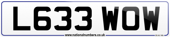 L633 WOW