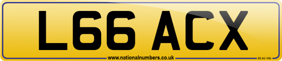 L66 ACX
