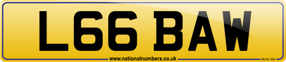 L66 BAW