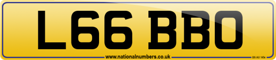 L66 BBO