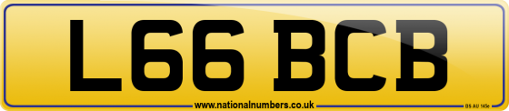 L66 BCB