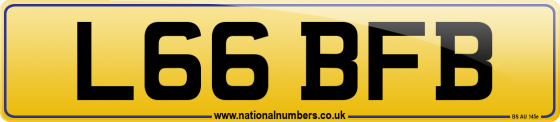 L66 BFB