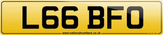L66 BFO