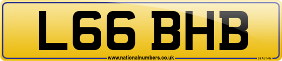 L66 BHB