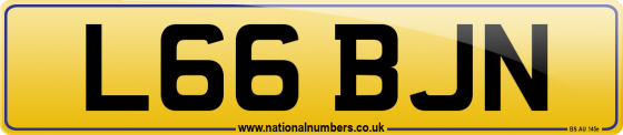 L66 BJN