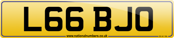 L66 BJO
