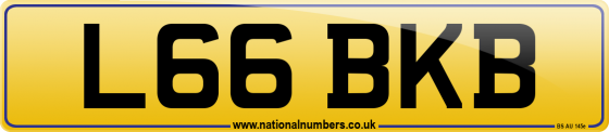 L66 BKB