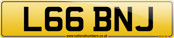 L66 BNJ