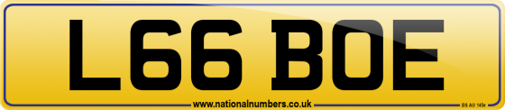 L66 BOE