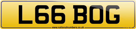 L66 BOG