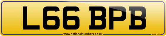 L66 BPB