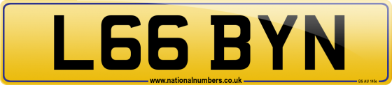L66 BYN