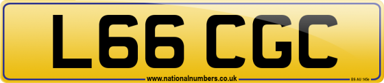 L66 CGC