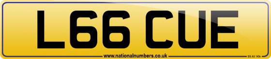 L66 CUE