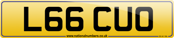 L66 CUO