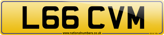 L66 CVM