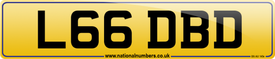 L66 DBD