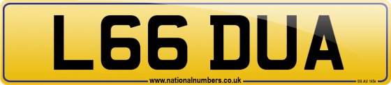 L66 DUA