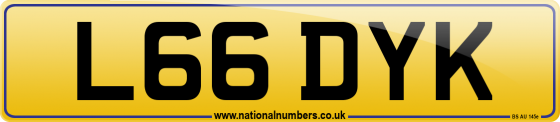 L66 DYK
