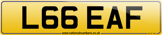 L66 EAF