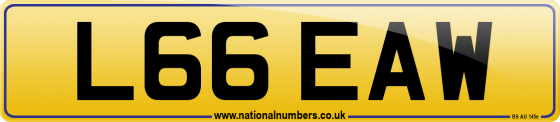 L66 EAW