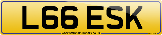 L66 ESK