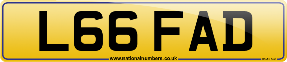 L66 FAD